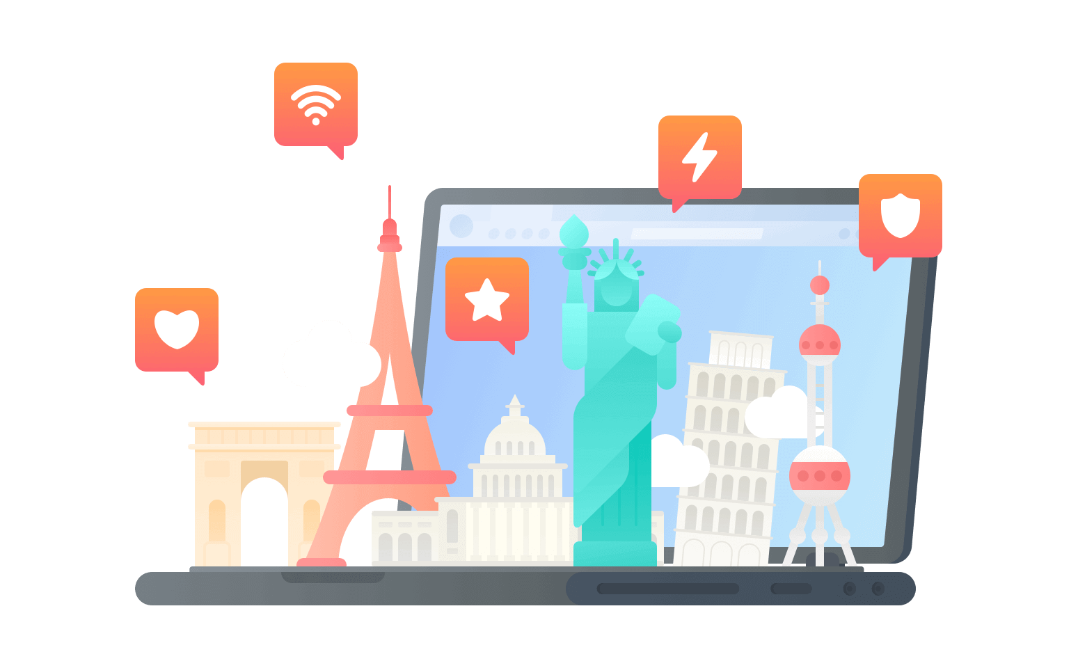 在吉布提连接到中国vpn - 回国加速器